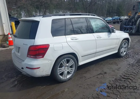 2013 Mercedes-Benz Glk 350 4Matic z USA, uszkodzony, nr VIN WDCGG8JB7DF964150